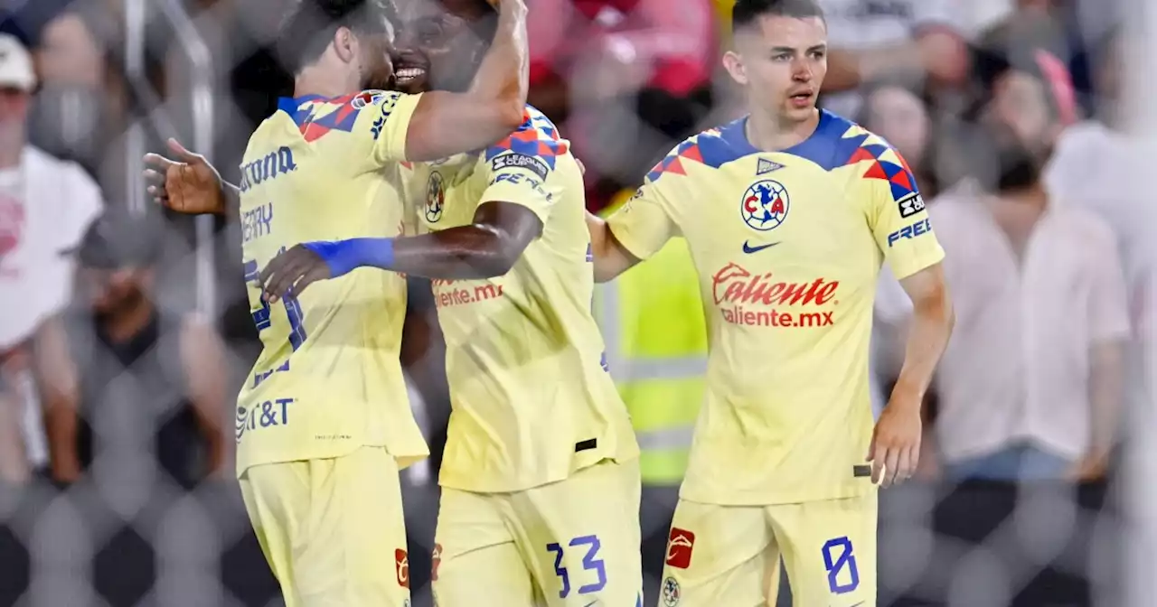 La hora y dónde ver el América vs Columbus Crew |Leagues Cup