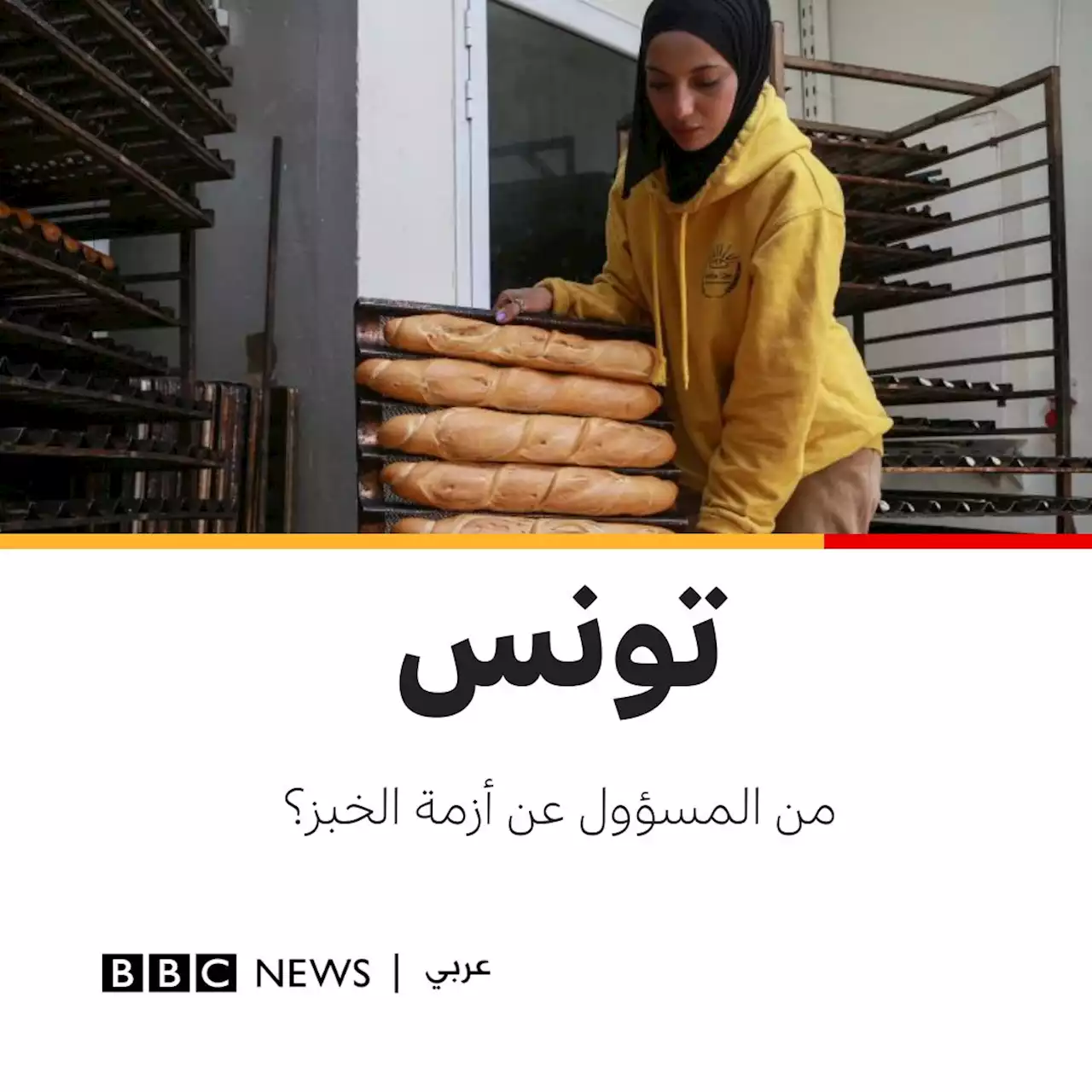 الخبز في تونس: أزمة سياسية أم شح في الموارد؟ - BBC News عربي