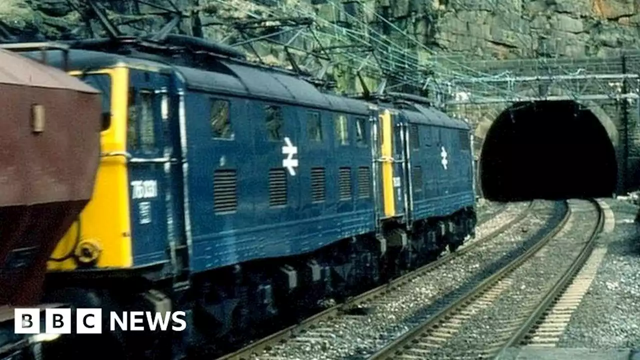 Woodhead line: Museum to celebrate Manchester-Sheffield rail link