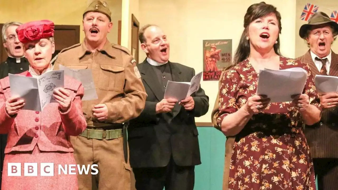 Theatre group to close after 112 years in Staffordshire