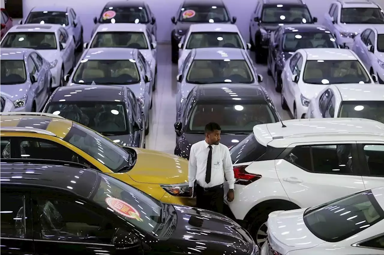 Vehicle exports surge in July, but local sales muted