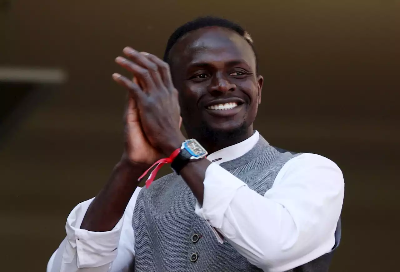 Mercato : Sadio Mané signe à Al-Nassr (officiel)