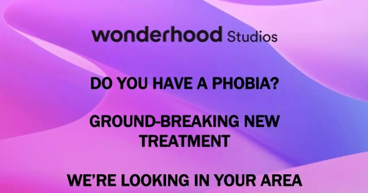 New Channel 4 documentary seeking people from Belfast with phobias to take part