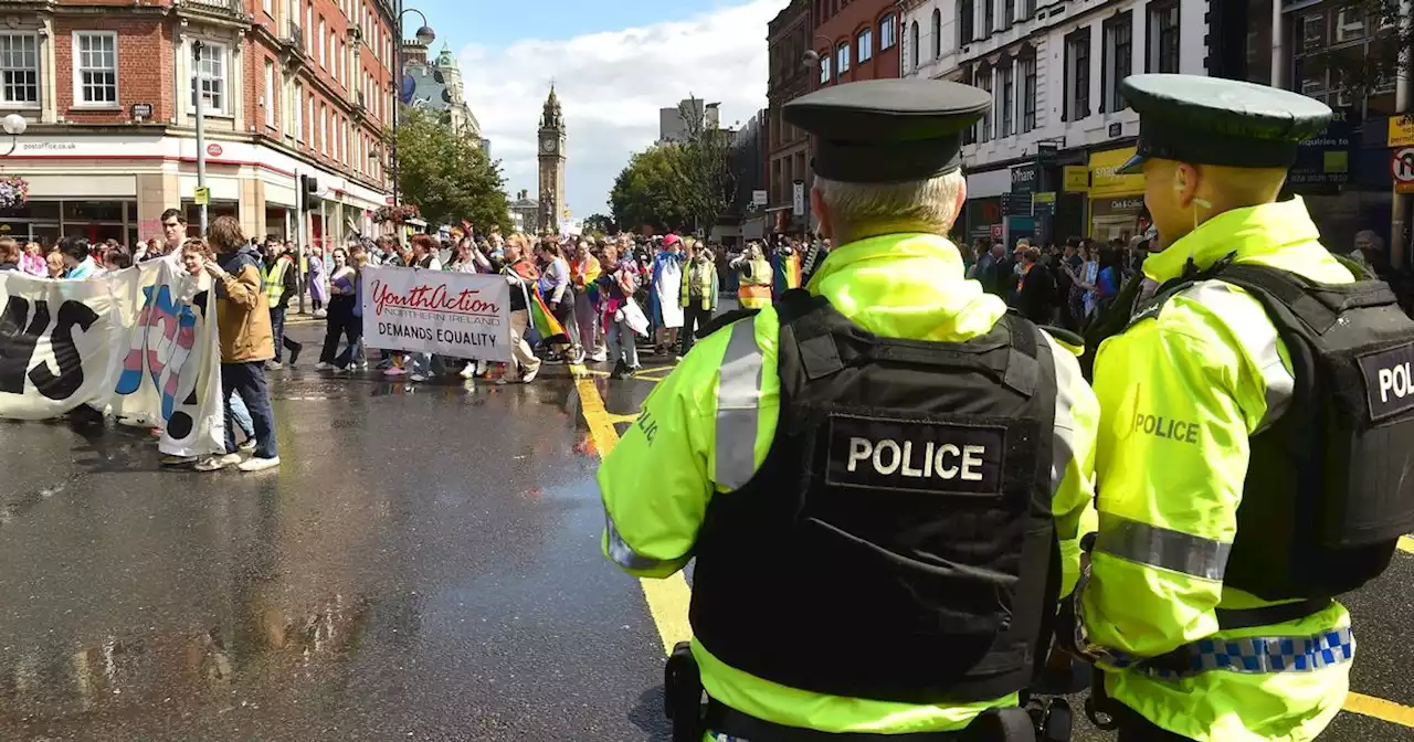 PSNI refuse to release figures on number of street preacher reports