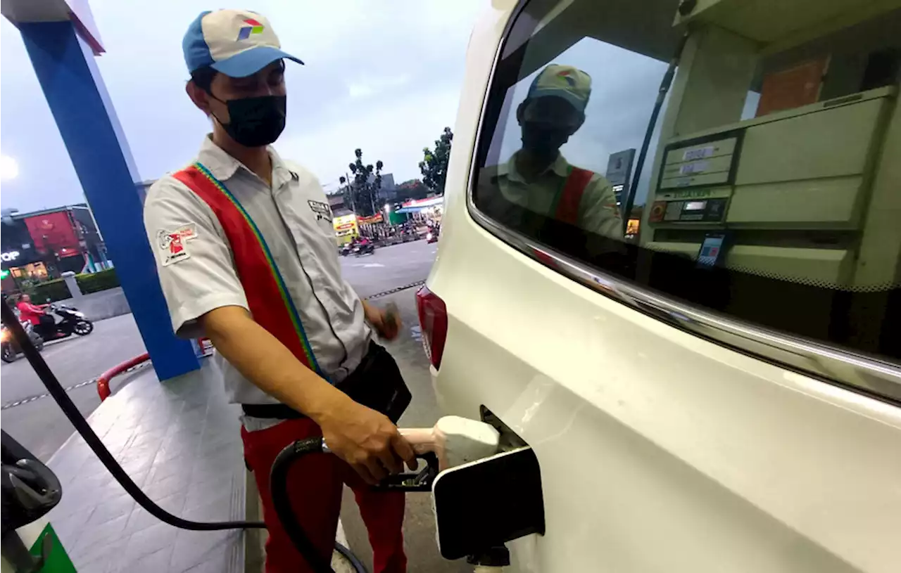 Harga BBM Nonsubsidi Pertamina Naik Lagi