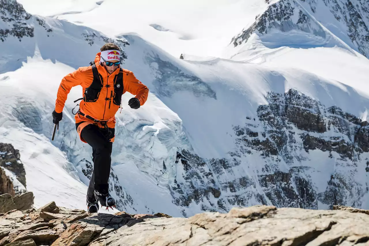 Extrembergsteiger Nicolas Hojac – «Das Bergsteigen befindet sich in einer Sinnkrise»