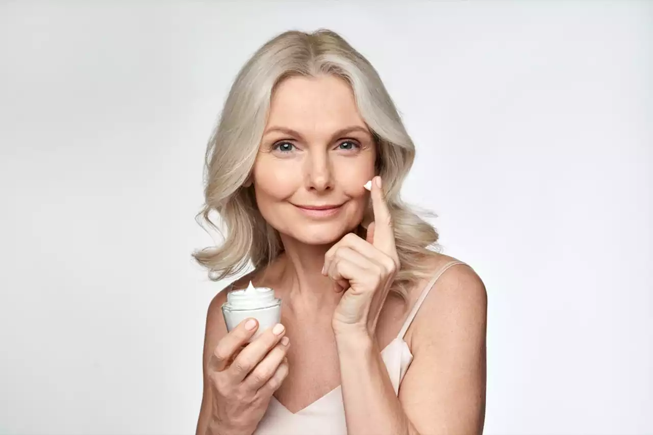 8 Essential Skincare Ingredients if You're Over 50, According to Experts