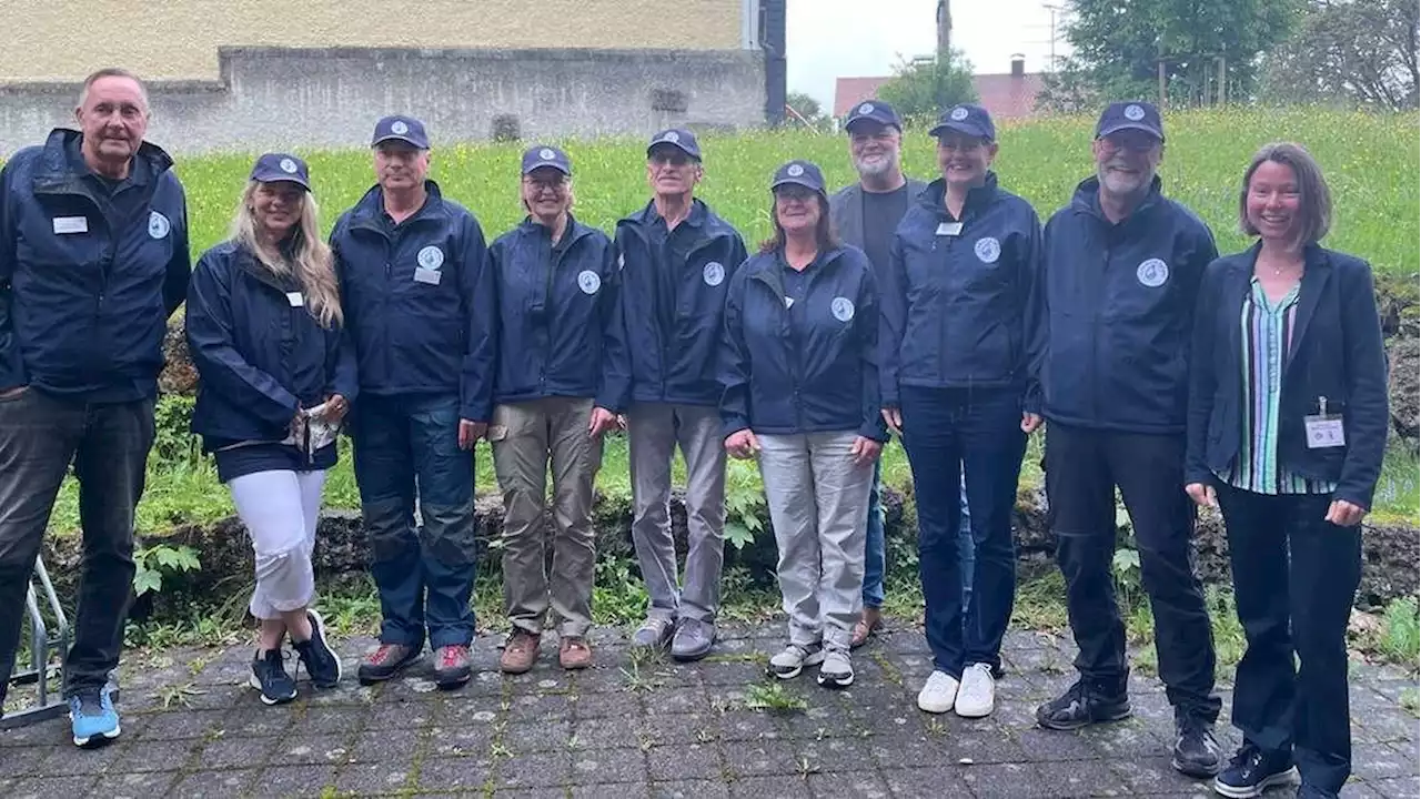 Probleme am Seeufer: Erste Einsätze der Chiemsee Ranger