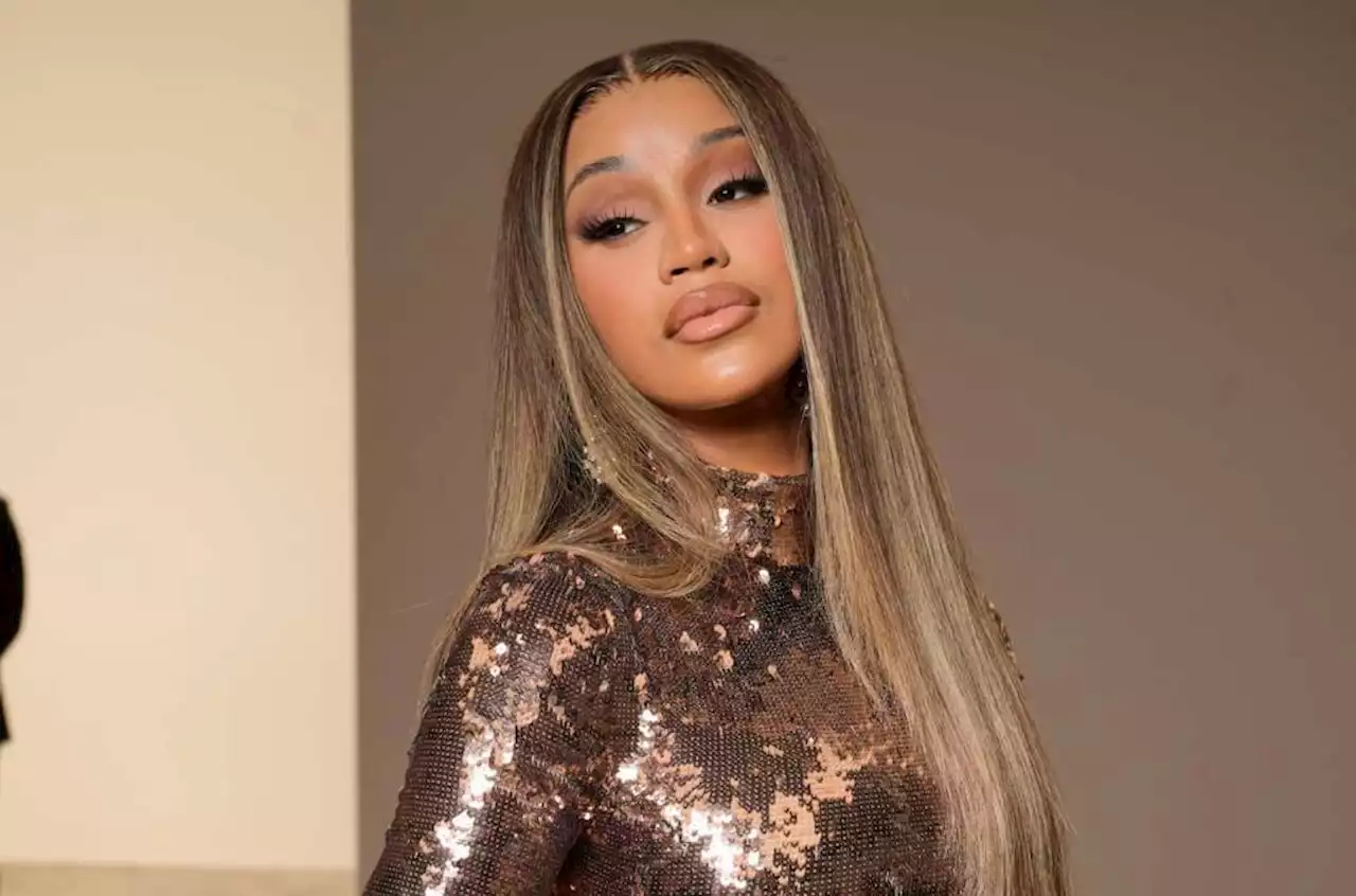 Cardi B Concertgoer Files Police Report After Star Throws Microphone at Las Vegas Show