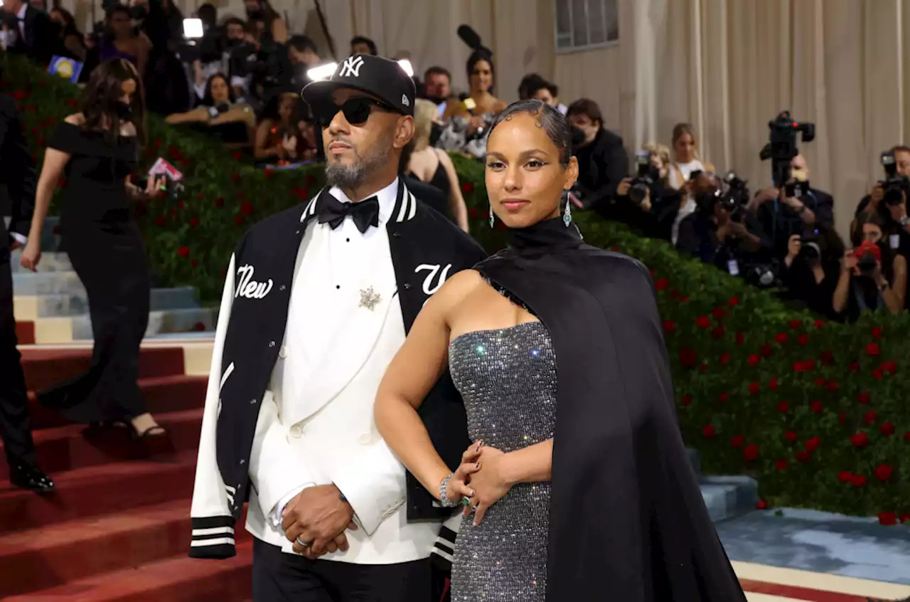 Swizz Beatz Shows How His Son Helps Protect Alicia Keys at Concerts: ‘He a Real Serious One’