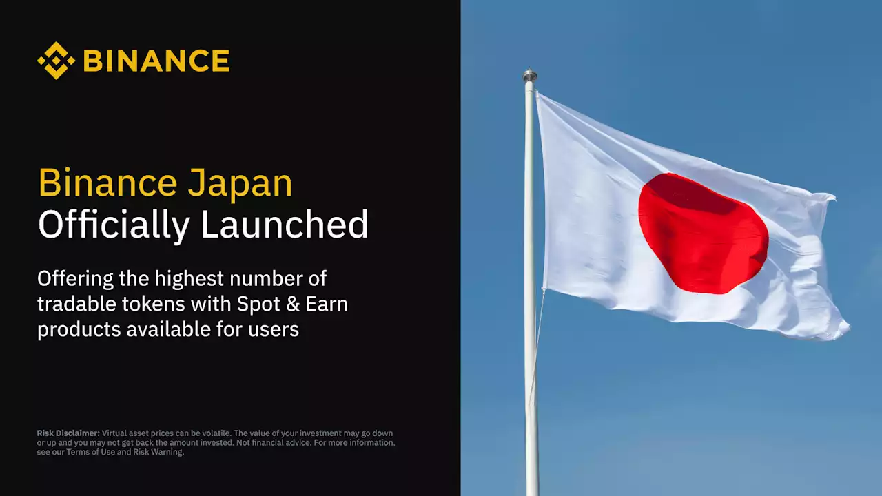 Introducing Binance Japan: A Dedicated Platform for Residents in Japan | Binance Blog