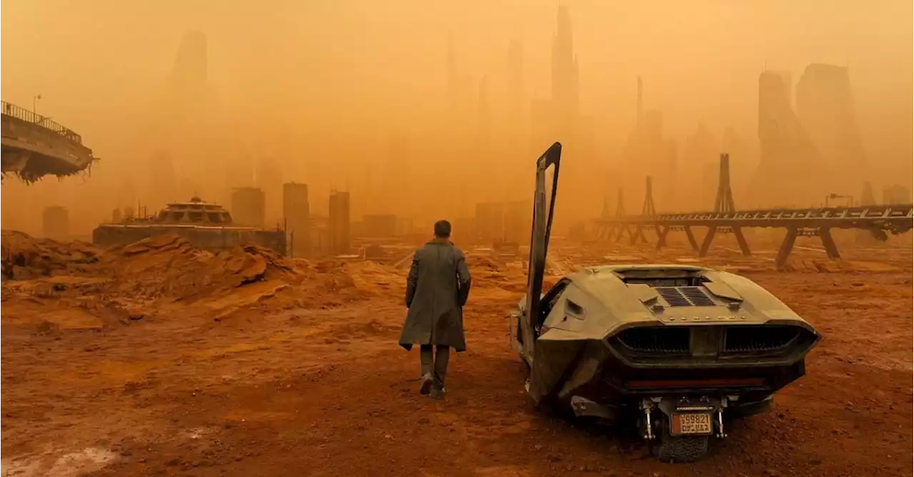 Blade Runner 2099 Series Eyeing October Filming in Northern Ireland?