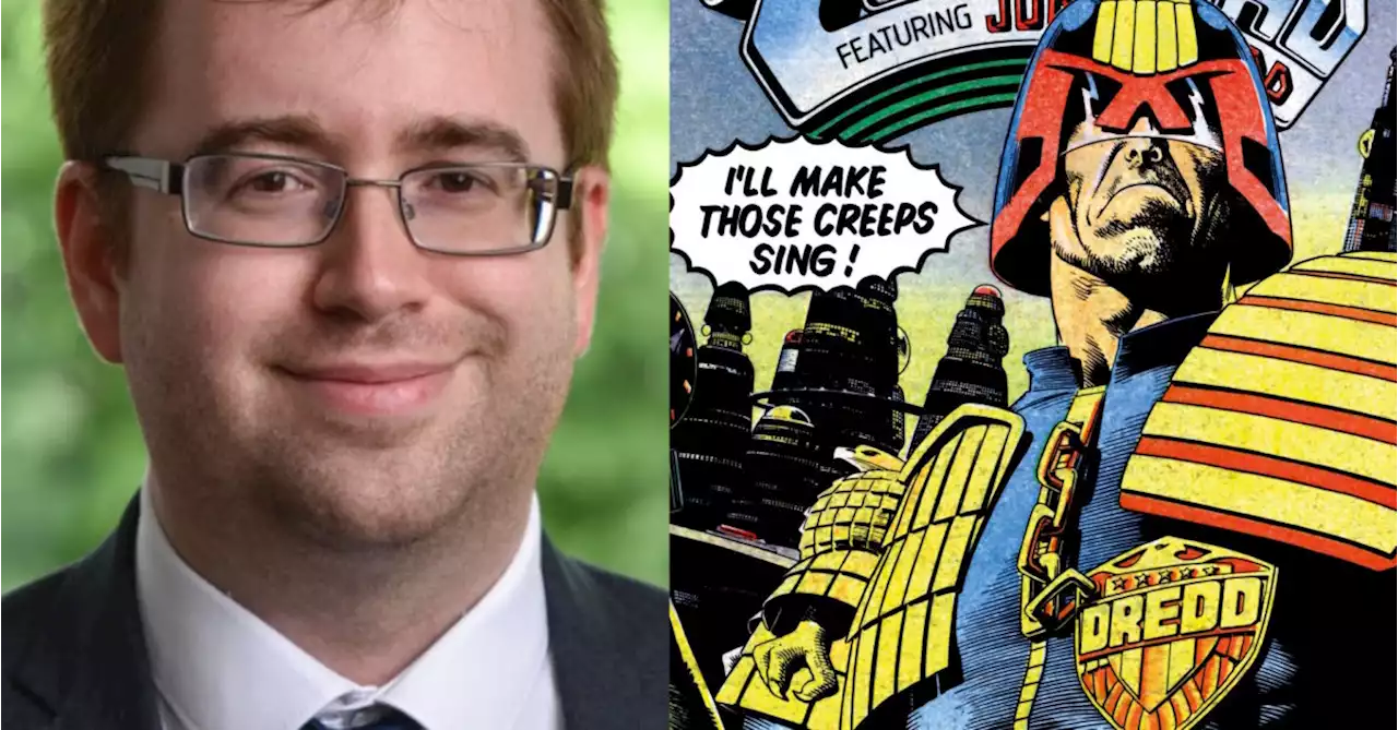 Shelfdust's Steve Morris Joins 2000AD/Rebellion as Marketing Manager