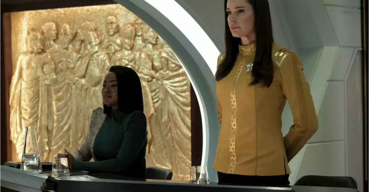 Star Trek: Strange New Worlds Season 2 Director Gets Season 3 Invite?