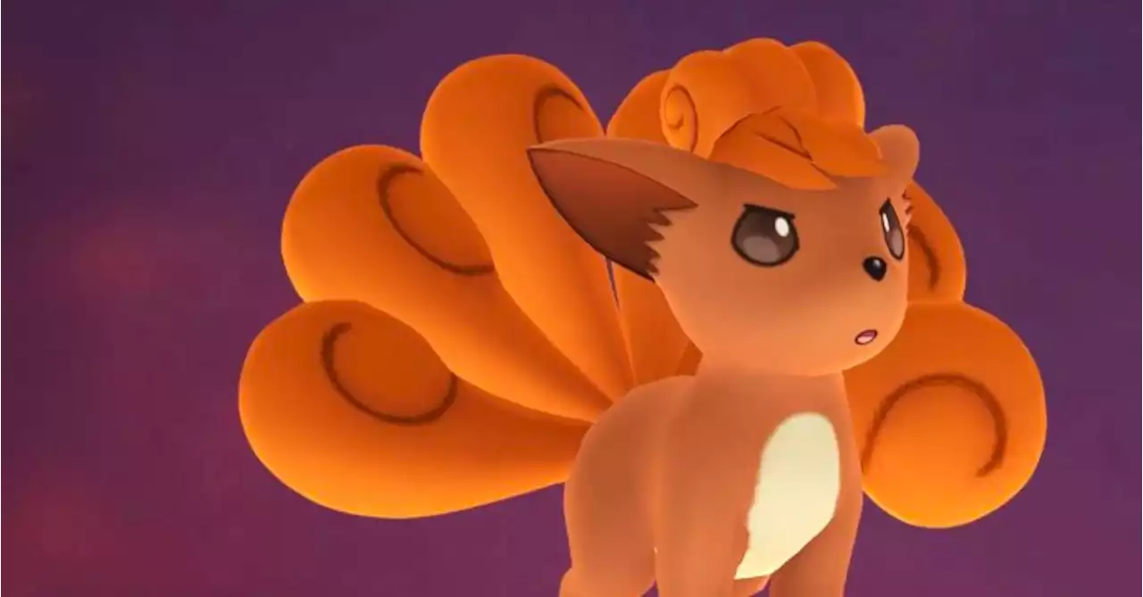 Vulpix Spotlight Hour Is Tonight In Pokémon GO: August 2023