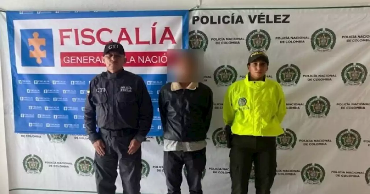 Capturan a médico que habría abusado de una menor dentro de un consultorio en Sucre, Santander