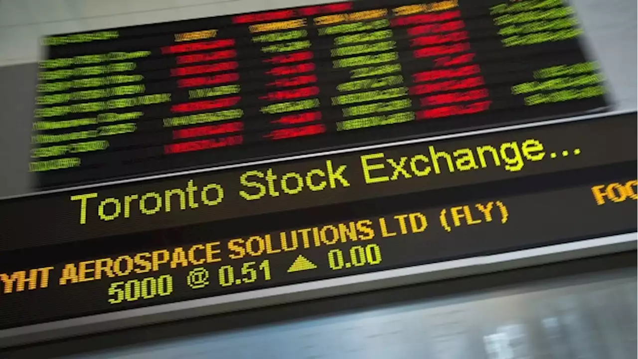 TSX today: Index down 0.66% in late-morning trading - BNN Bloomberg