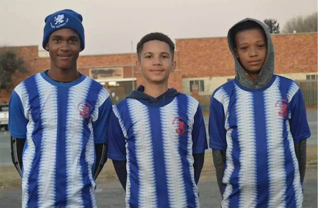 Boksburg FC players selected for Eastern soccer squads | Boksburg Advertiser