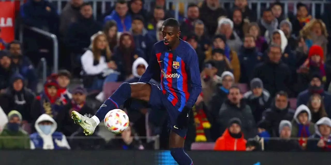 6 Pemain Barcelona yang Pindah ke PSG Sebelum Ousmane Dembele - Bola.net