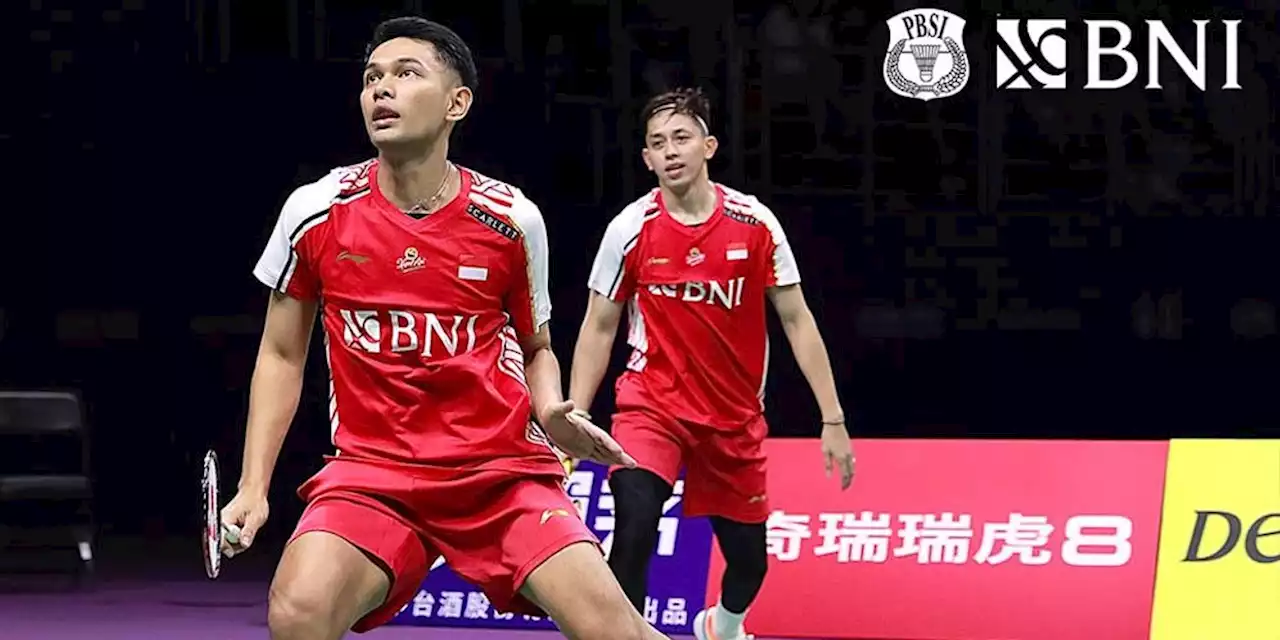 Hasil Australia Open 2023: Fajar/Rian dan Apriyani/Fadia Lolos ke 16 Besar - Bola.net