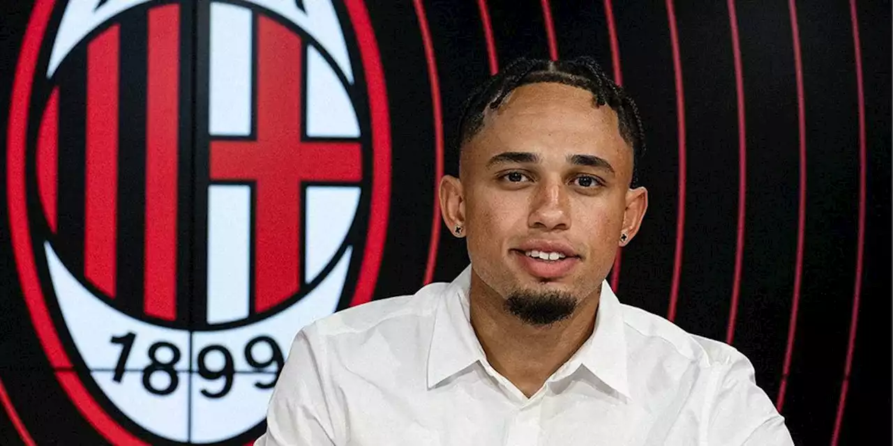 Noah Okafor Ternyata Punya 'Kembaran' di Skuad AC Milan, Siapa tuh? - Bola.net