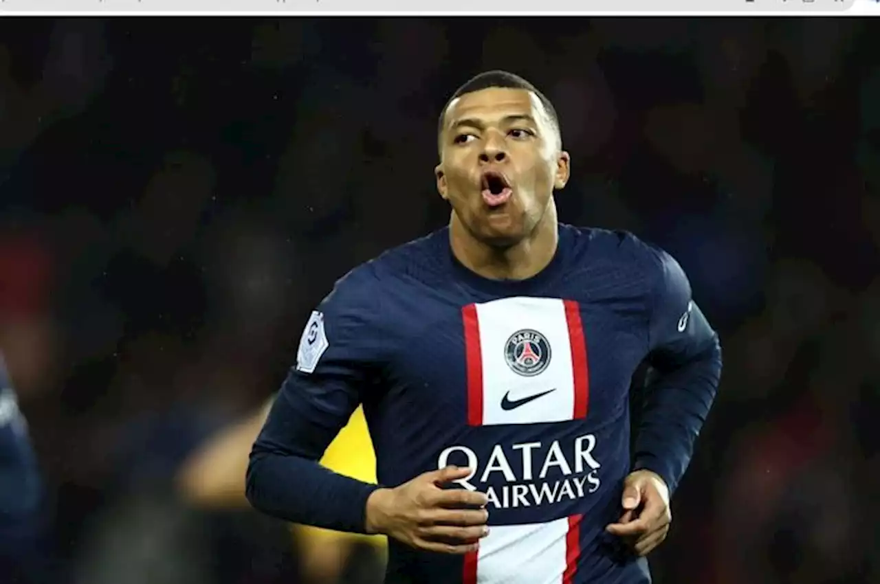 Real Madrid Gunakan Cara Licik, PSG Balas dengan Agresif dalam Transfer Mbappe - Bolasport.com