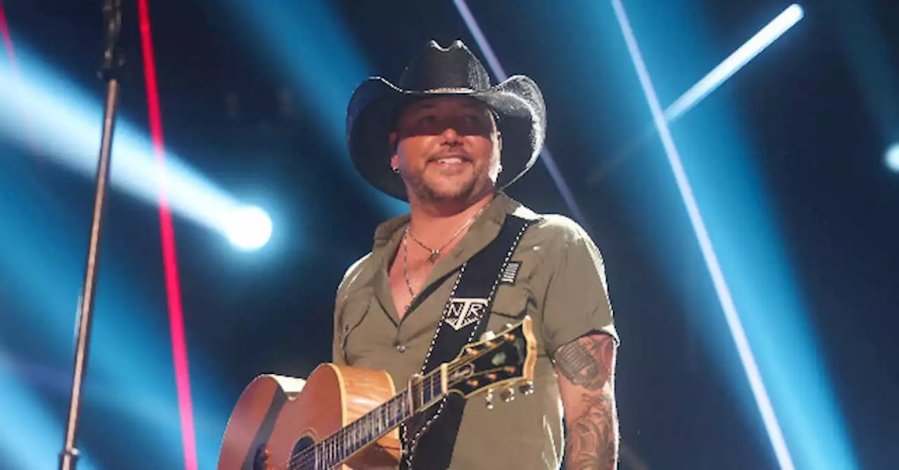 Jason Aldean's 'Try That in a Small Town' Hits No. 1 Single on Billboard's All-Genre Hot 100 Songs Chart