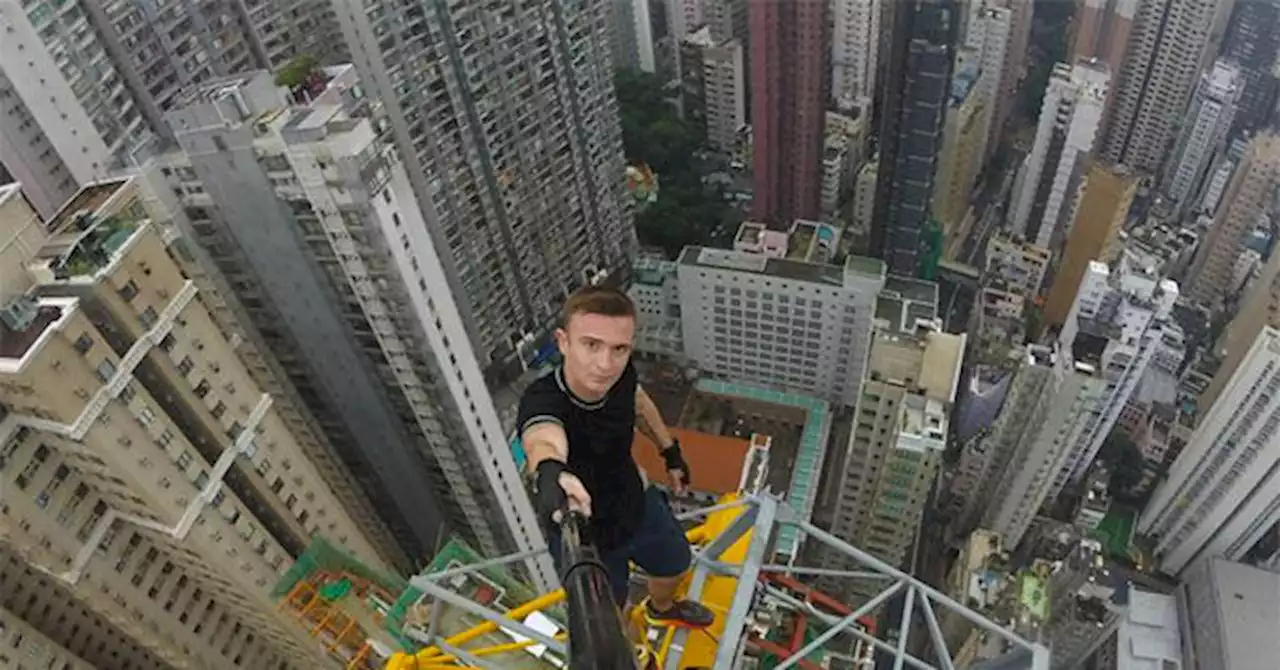 Report: Daredevil Frenchman Plunges to Death from Hong Kong High-Rise