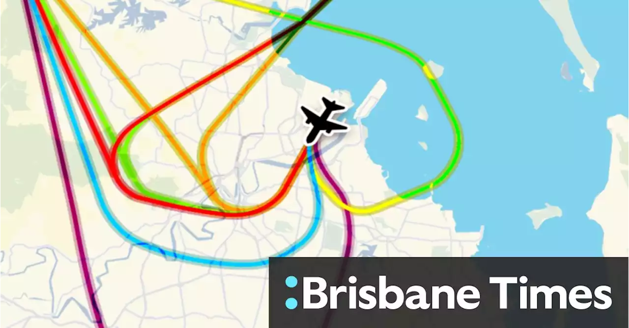 Noise travels fast: Flight paths to change for different days of the week