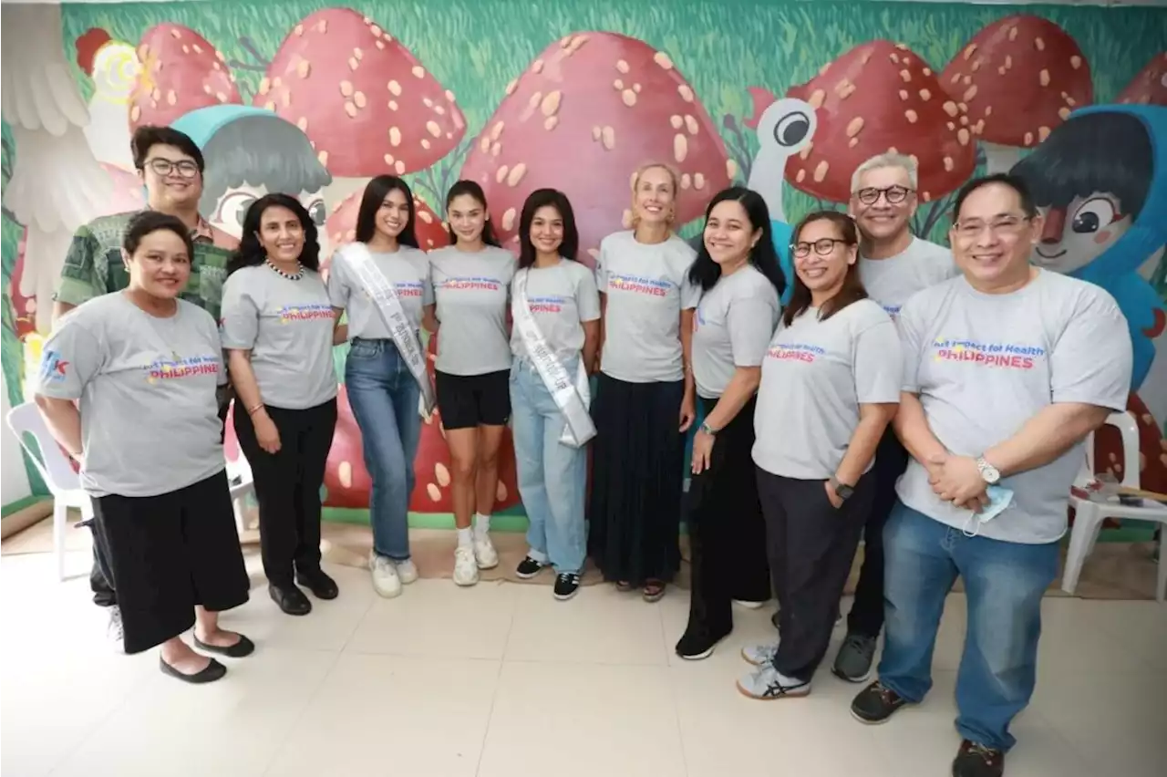 Art Impact for Health: Celebrating 75,000 cleft surgeries in the Philippines | BusinessMirror