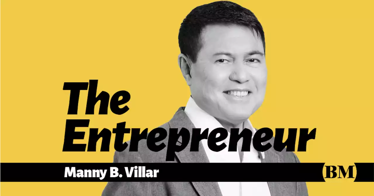 Bravo, Mr. President! | Manny B. Villar