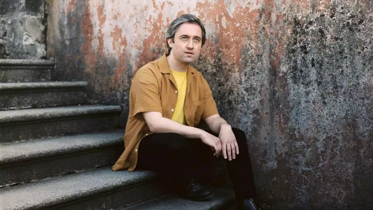 Conor O’Brien of Villagers on rewriting his album after being inspired by live jazz in New Orleans