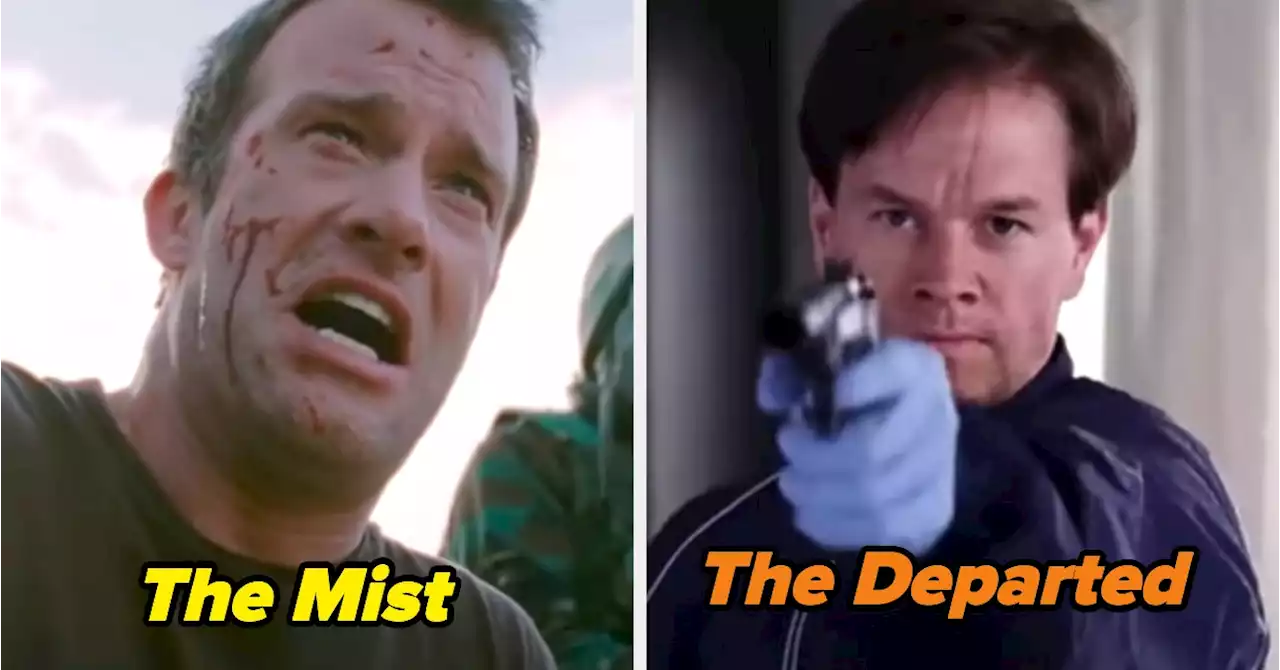 19 Times Movies Had Absolutely Shocking Twists In The Very Last Minute