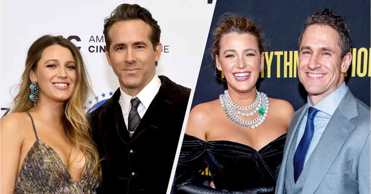 Blake Lively Hilariously Had To Set The Record Straight About The Father Of Her Children On Instagram