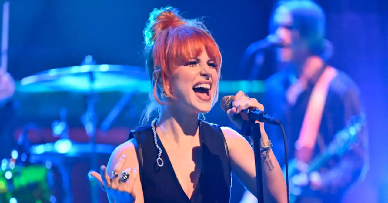 Hayley Williams Shut Down Some 'Incel' Internet Trolls, And This Made My Freaking Day