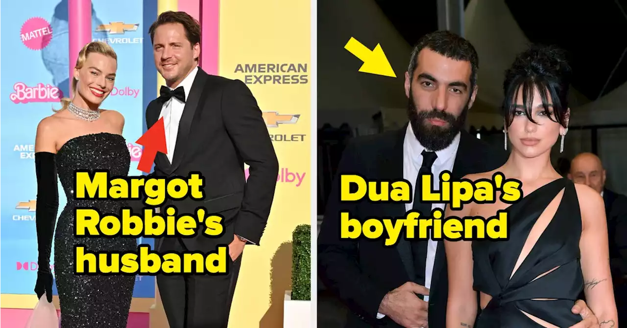 Here's Who 20 Actors From 'Barbie' Are Dating Or Married To In Real Life