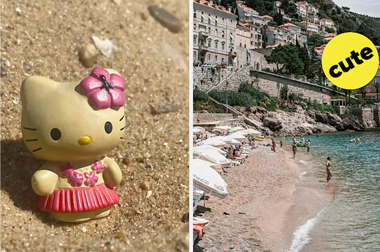 Plan Your Island Vacation And We'll Tell You Which 'Hello Kitty And Friends' Character You Are