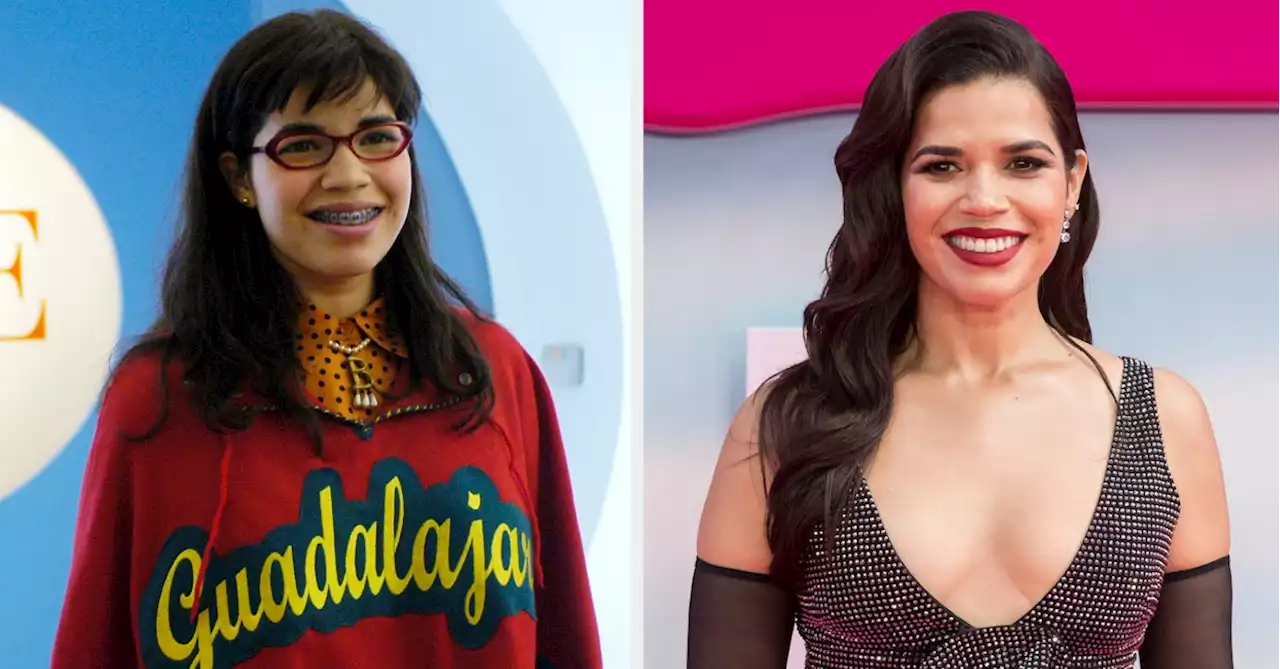 'Ugly Betty' Is Finally On Netflix — Here's What The Cast Looks Like Then Vs. Now