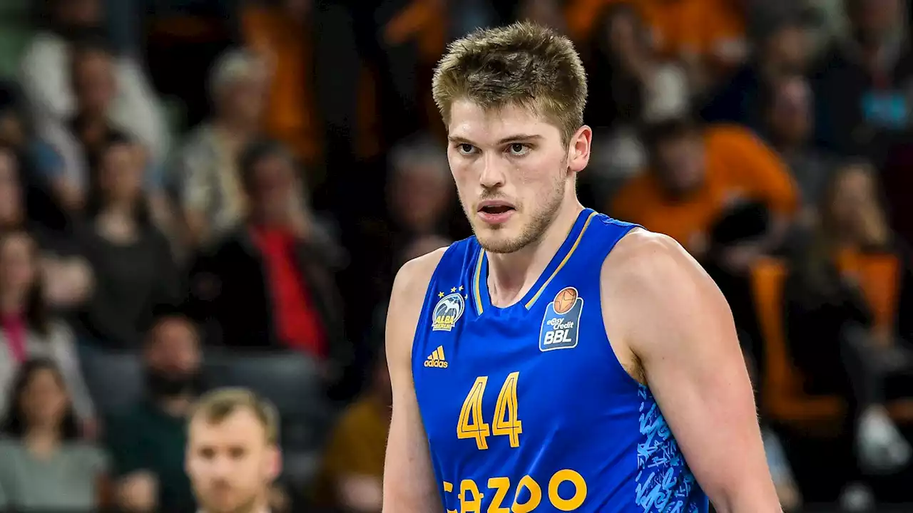 Auch Ben Lammers verlässt Alba Berlin