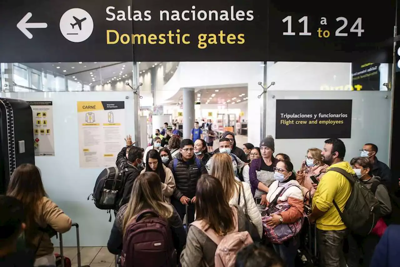 Estudio revela que Aeropuerto el Dorado es el más concurrido del mundo