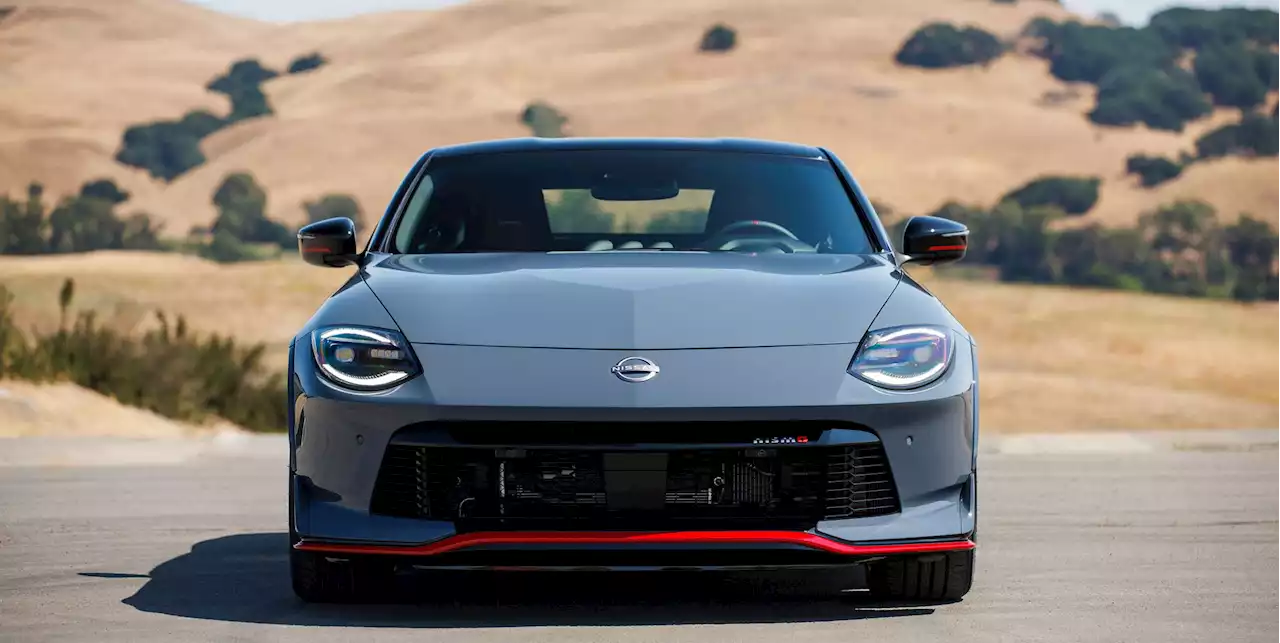 2024 Nissan Z NISMO Revealed with Extra HP, Ready for the Track