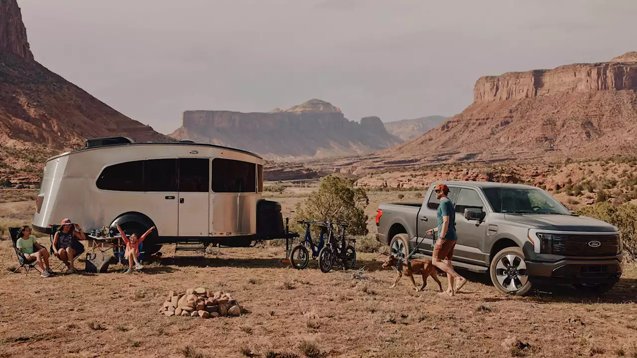 Airstream Basecamp 20X REI Edition Sleeps Four And Is Adventure-Ready Thanks To 3-Inch Lift | Carscoops