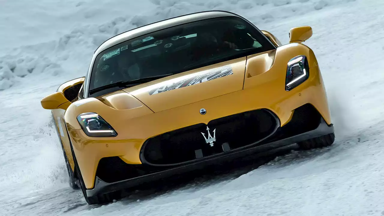 Is A Potent Maserati MC20 On The Horizon Dubbed 'MCXtrema'? | Carscoops