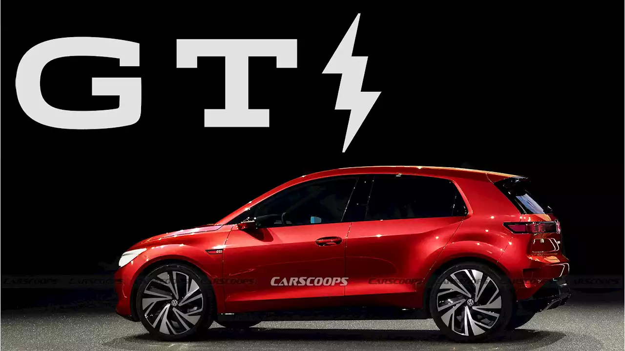 VW's New GTI Trademark Hints At Electrified Future | Carscoops