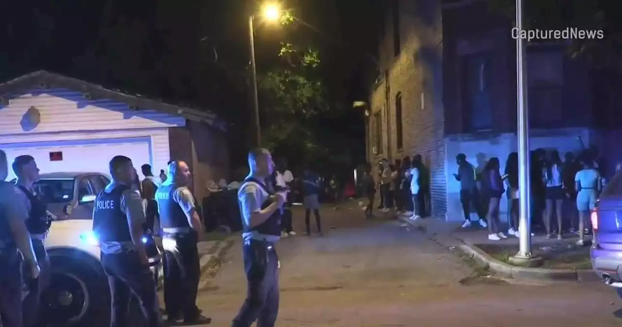 Englewood Shooting: 16-year-old girl killed, another teen injured