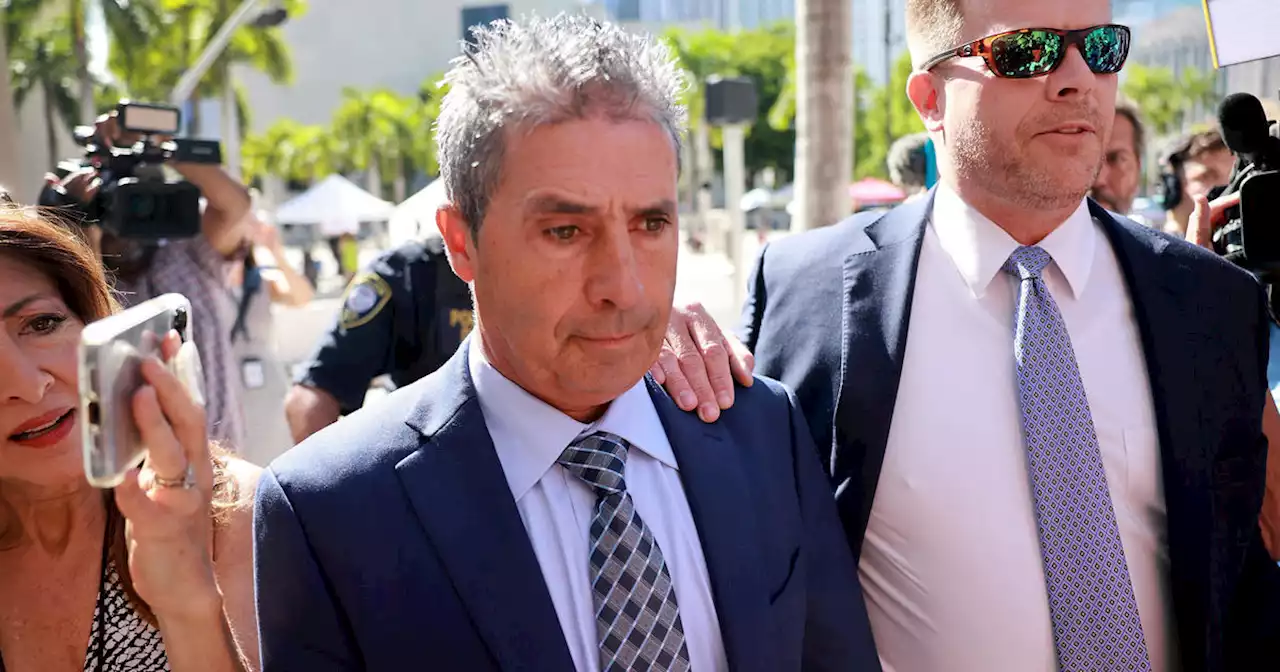 Carlos De Oliveira makes initial appearance in Mar-a-Lago documents case