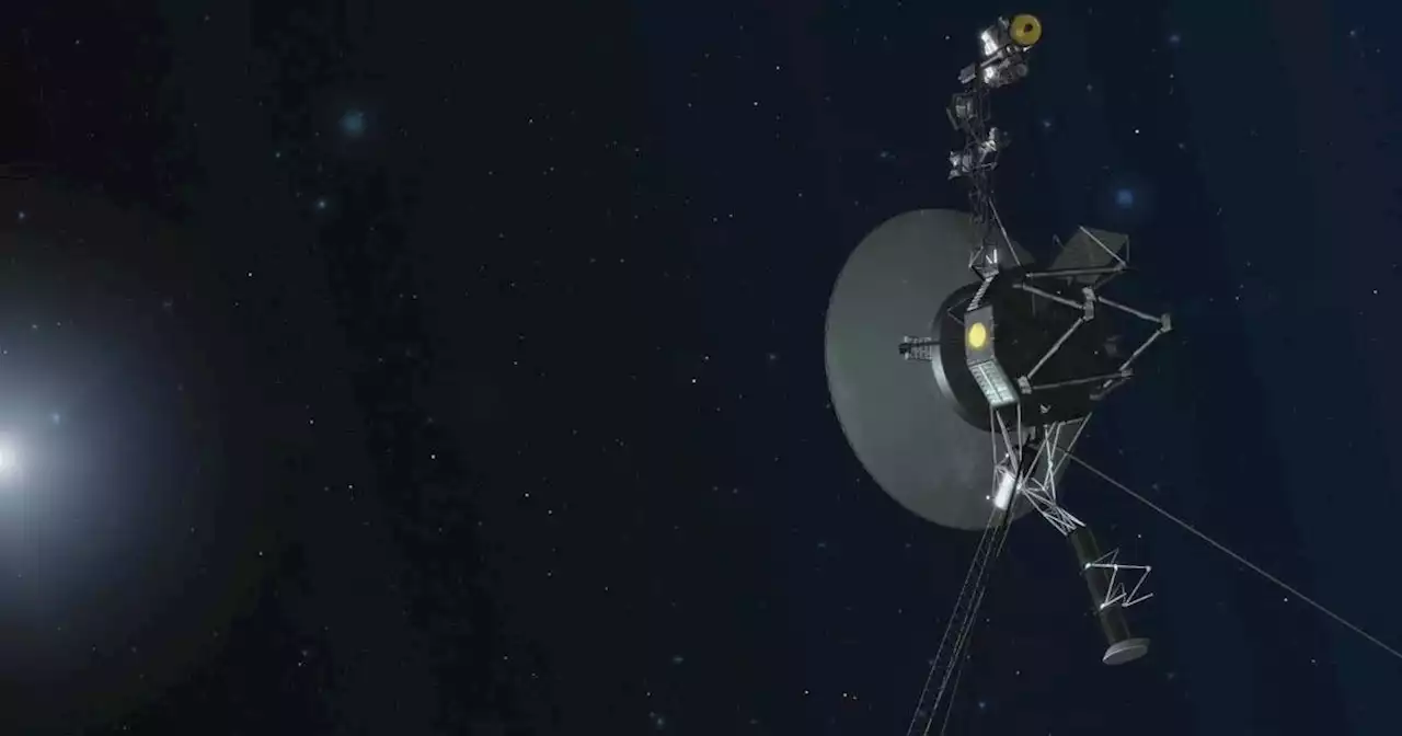 NASA loses contact with Voyager 2 spacecraft, operating almost 12.4 billion miles from Earth