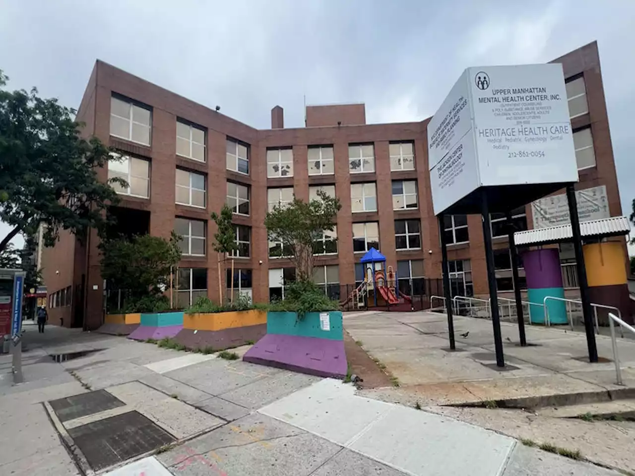 Harlem health clinic set for demolition under city plan