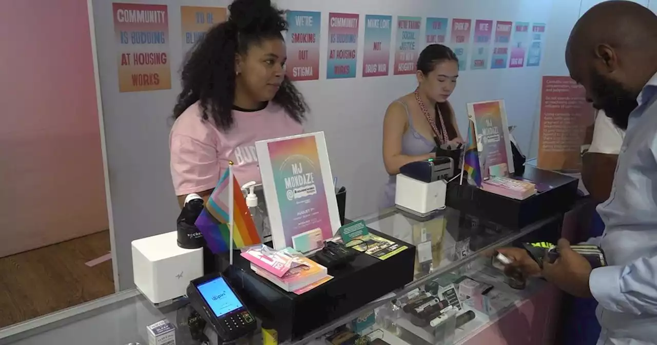 New York's first recreational marijuana dispensary does over $12 million in sales in first 6 months