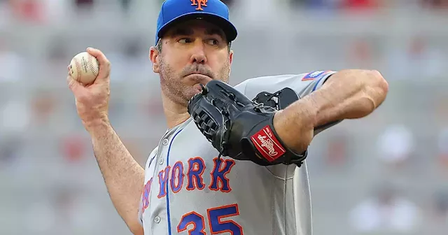 Report: Sell-off continues as Mets trade ace Justin Verlander to Astros